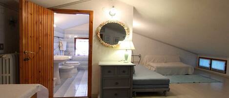 2 chambres, Wi-Fi, draps fournis