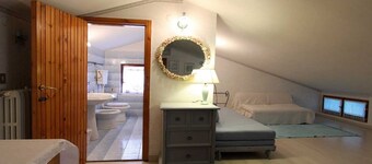 SUITE VILLA CAROL.
