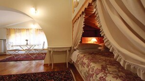 2 sovrum, wi-fi och sängkläder