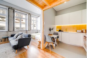 Living area - Nomad's Bracara Augusta Collection (Braga)