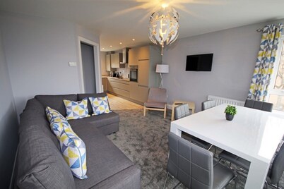 Harbour View City Centre Apartment