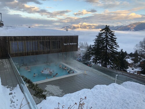 Family Chalet Anzère