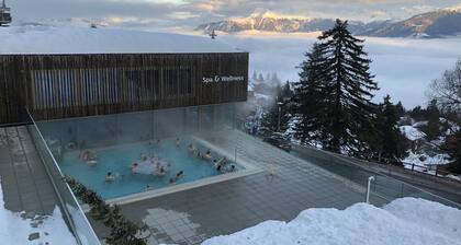 Family Chalet Anzère