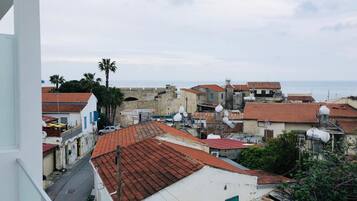 Estúdio, vista para o mar (301) | Vista do quarto