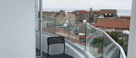 Studio, vue mer (301) | Balcon