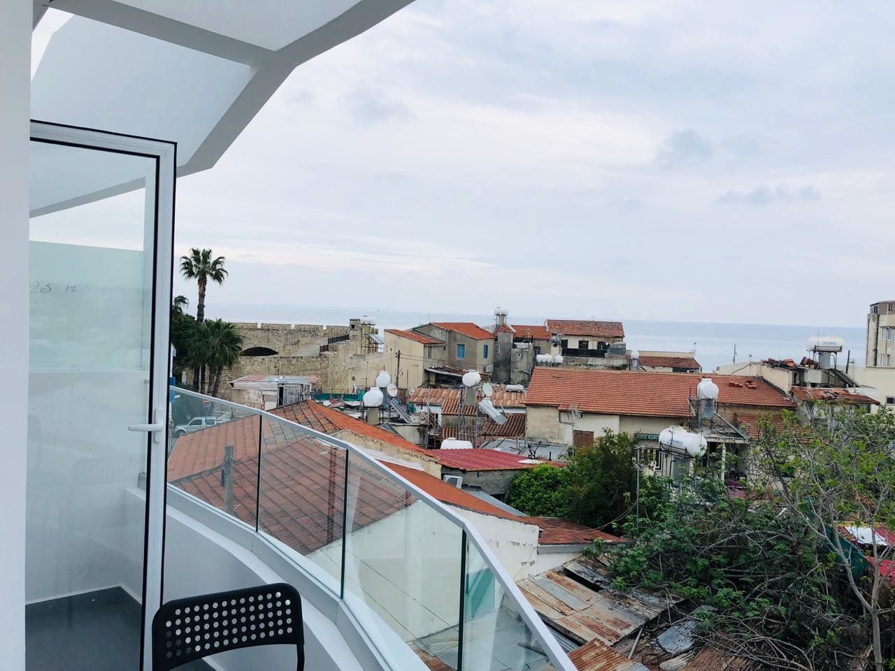 Studio, Meerblick (301) | Ausblick vom Zimmer