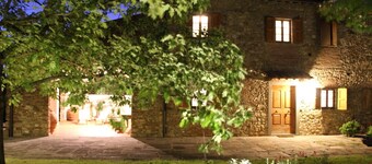 Holiday house in the countryside near Florentine museums