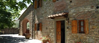 Holiday house in the countryside near Florentine museums