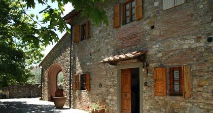 Holiday house in the countryside near Florentine museums