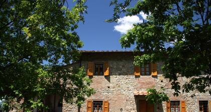 Holiday house in the countryside near Florentine museums