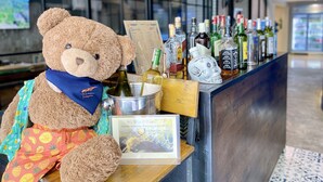 Bar (on property) - BE Rendez Vous Hotel (Patong)