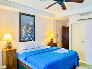 Superior Room | Premium bedding, minibar, individually decorated, individually furnished - BE Rendez Vous Hotel (Patong)