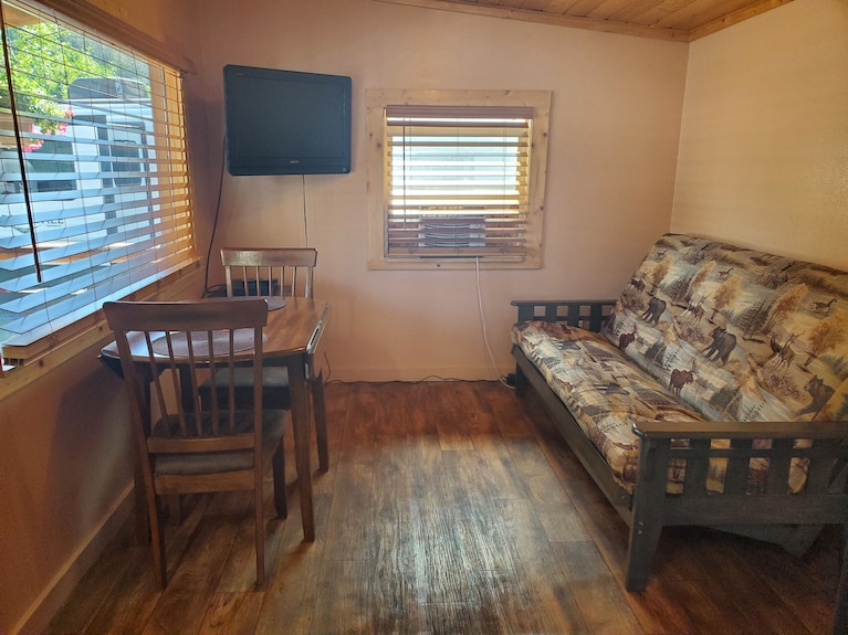 Small Dry Cabin, Just Off Of I 90 In Beautiful Pinehurst Idaho - Silver Mountain Resort, ID