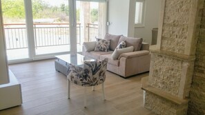 Lägenhet Grand | Utsikt från rummet