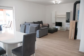 Departamento Confort | Servicio a la habitación