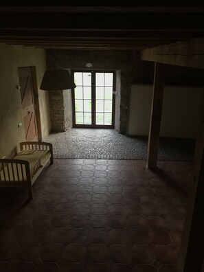 Quarto família | Área de estar