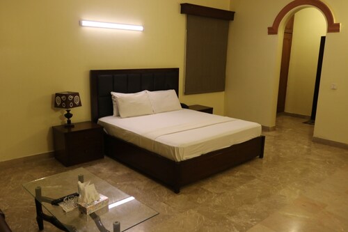 Mashwani Guest House from