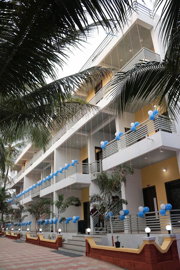 Exterior - Bhalkeshwar Villa Resort (Veraval)