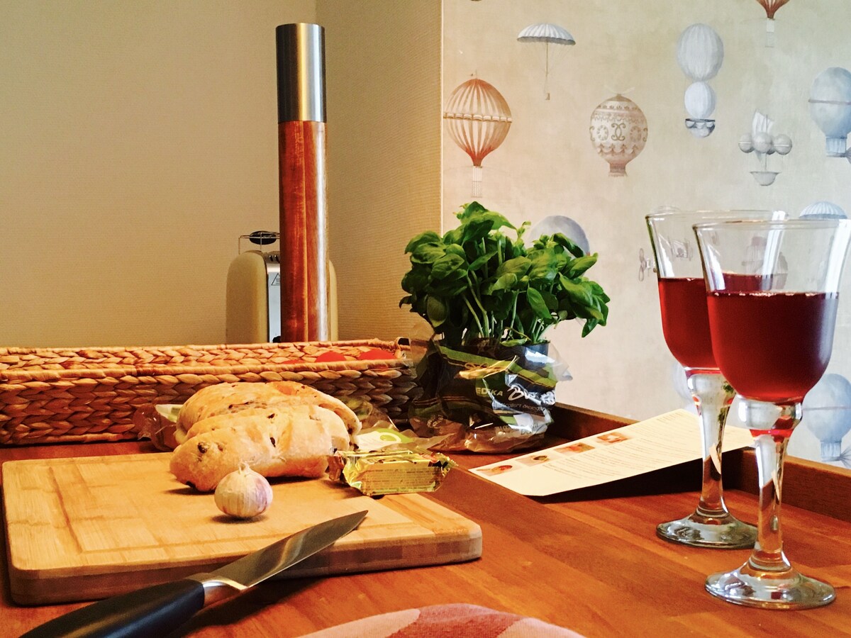 Image de profil de l’hôte