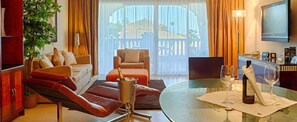 TV - Presidential Suite Puerto Plata - 2 BR (Cofresi Beach)