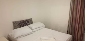 Appartement | 1 chambre, Wi-Fi gratuit, draps fournis