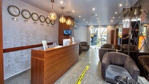 Reception hall - Wide Suites Taksim (Istanbul)