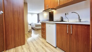 Private kitchen - Wide Suites Taksim (Istanbul)
