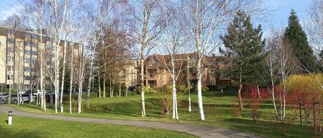 Details aan de buitenkant