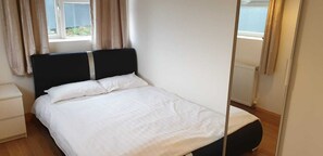 Appartement | 1 chambre, Wi-Fi gratuit, draps fournis