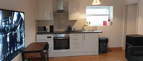 Apartment | Living area