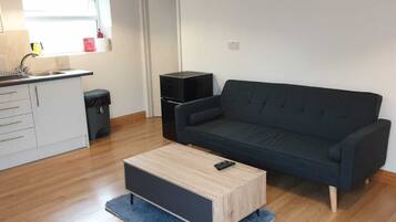 Apartment | Living area | Flat-screen TV