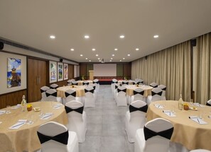 Salle de banquet