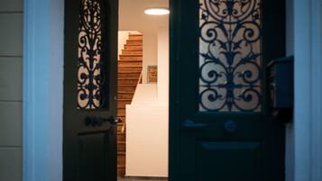 Nội thất lối vào