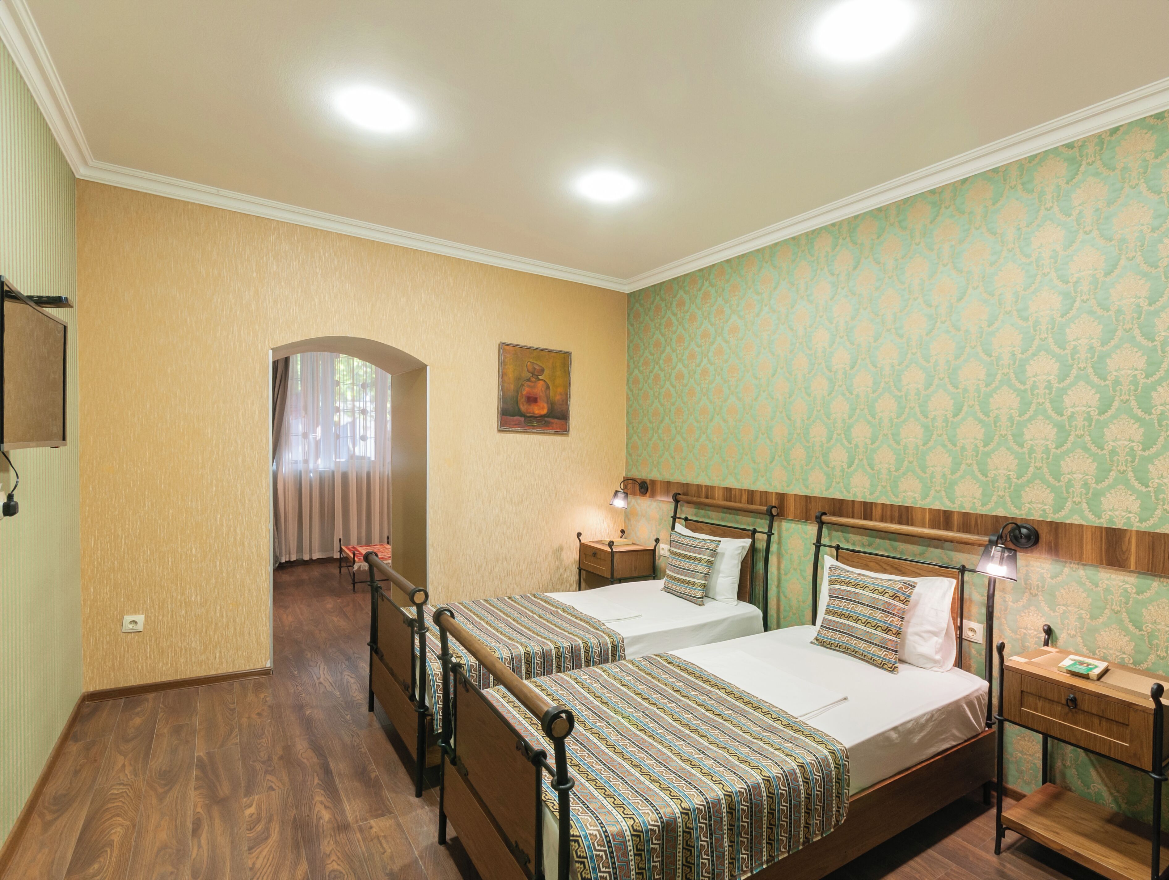 Foto - Wine Story Hotel