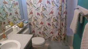 Sitteområde i lobbyen