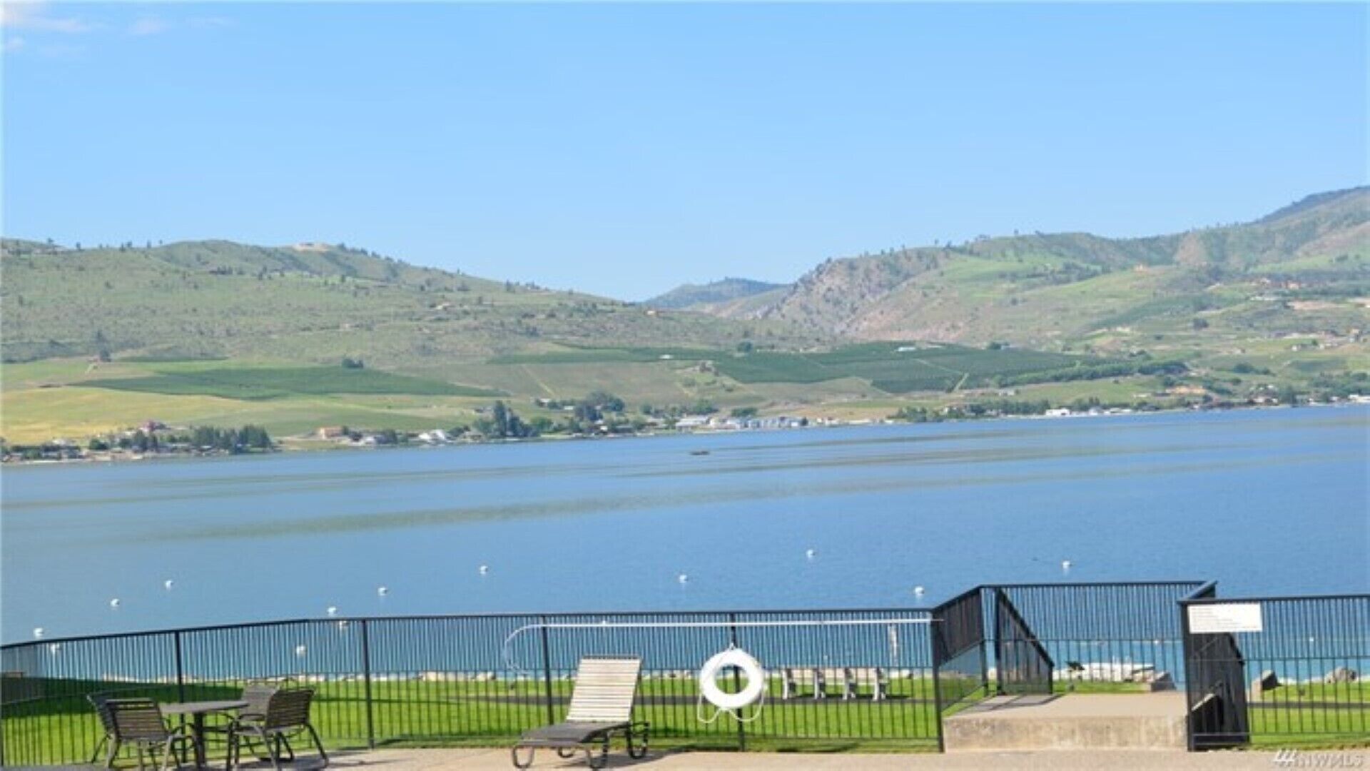 Waterfront Condo on Lake Chelan