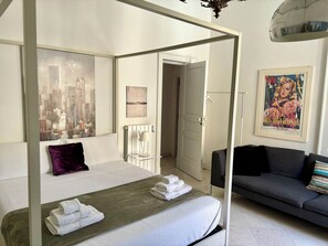 4 Schlafzimmer, Bügeleisen/Bügelbrett, kostenloses WLAN, Bettwäsche