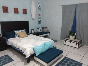 Standard Room (Riani) | Yksilöllisesti sisustettu, yksilöllisesti kalustettu, pimennysverhot