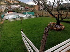 Property grounds - Vacation Home Villa Tropia (Camastra)