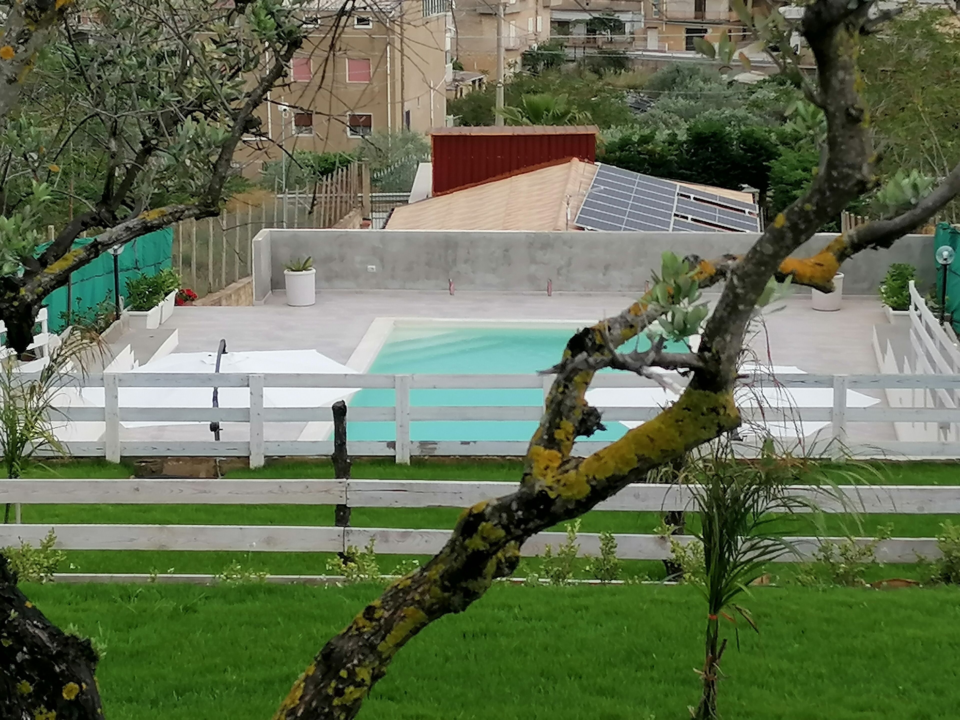 Piscina externa