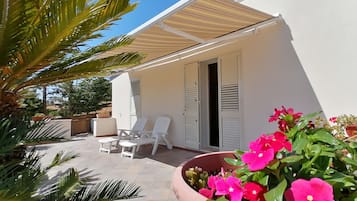 Terrazza/patio