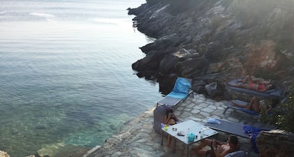 Villa Paradise: Luxus am Strand. Intimität und Privatsphäre