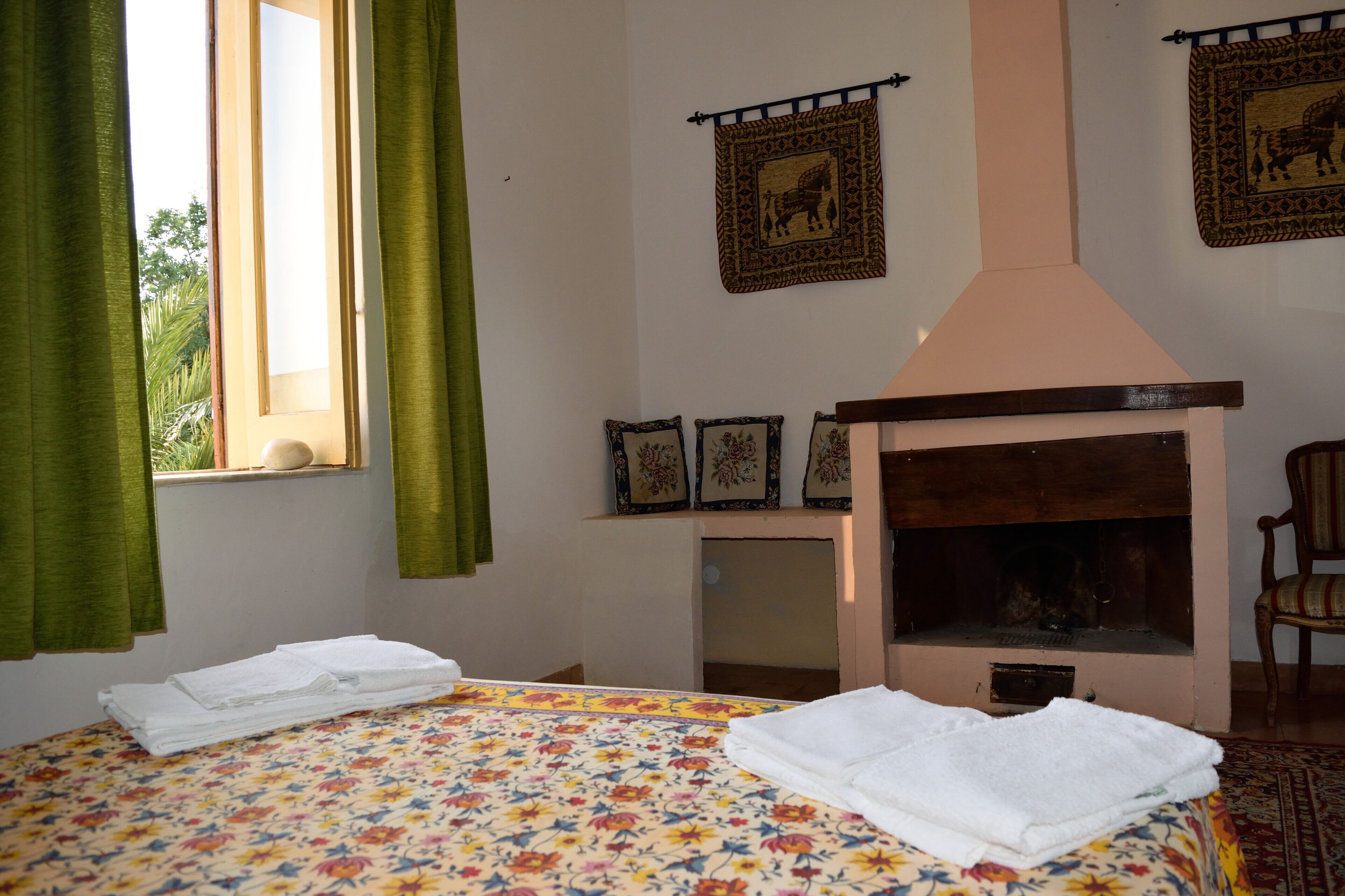 2 sovrum, gratis wi-fi och sängkläder