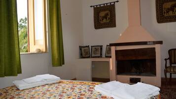 2 camere, Wi-Fi gratuito, lenzuola