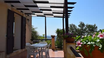 Ristorazione all'aperto