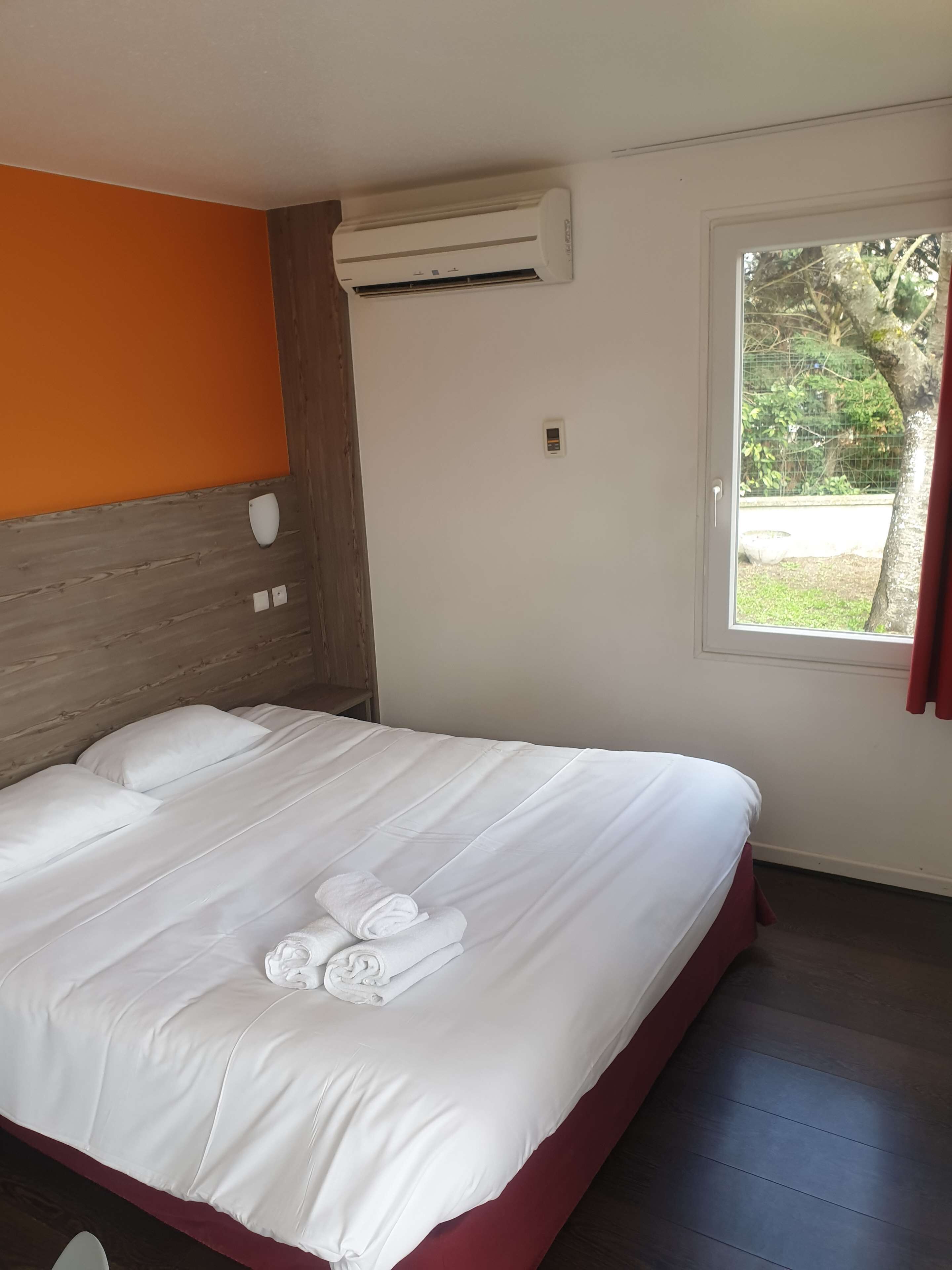 Standardzimmer, 1 Doppelbett