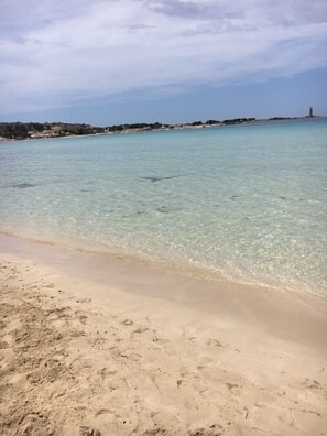In Strandnähe