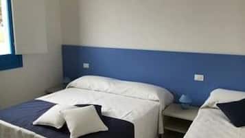 2 Schlafzimmer, Bügeleisen/Bügelbrett, kostenloses WLAN