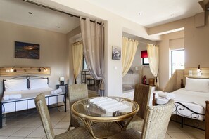 2 bedrooms, iron/ironing board, free WiFi, bed sheets - STUDIO DELUX/ESTATE KARES (Τύλισος)