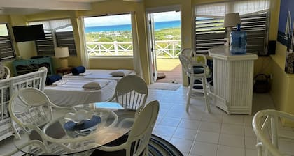 Private Tropical Villa with breathtaking views!